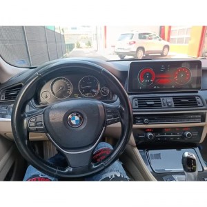 BMW 5 SERIES F10 F11 CIC NBT 12.3 НАВИГАЦИЯ 9628 b